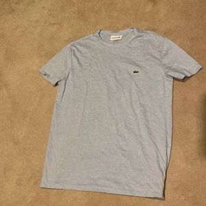 Lacoste Pima cotton Tshirt